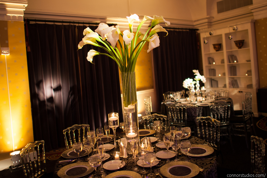 16 Connor Studios Hotel Monaco Washington DC Bellwether Events Janet Flowers DC Rental Meant to Be Calligraphy Digby & Rose