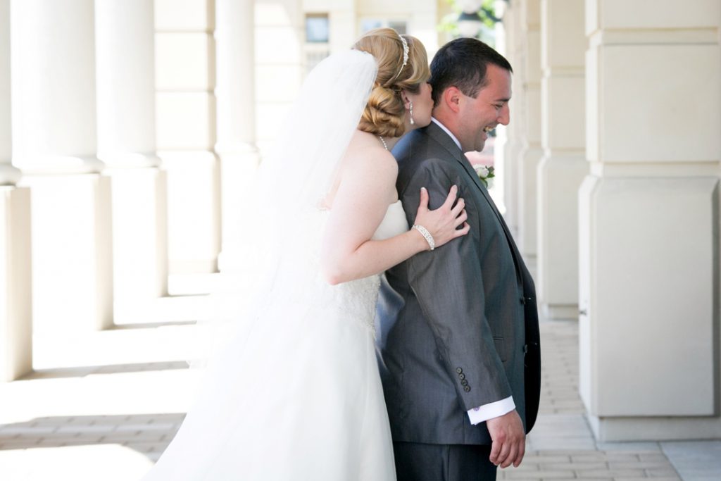 Chesapeake Bay Beach Club wedding