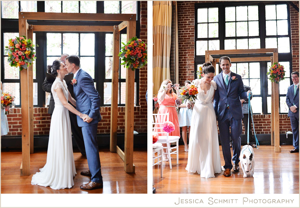 Ritz Carlton Georgetown wedding washington dc