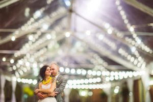 alexandrian hotel wedding tent