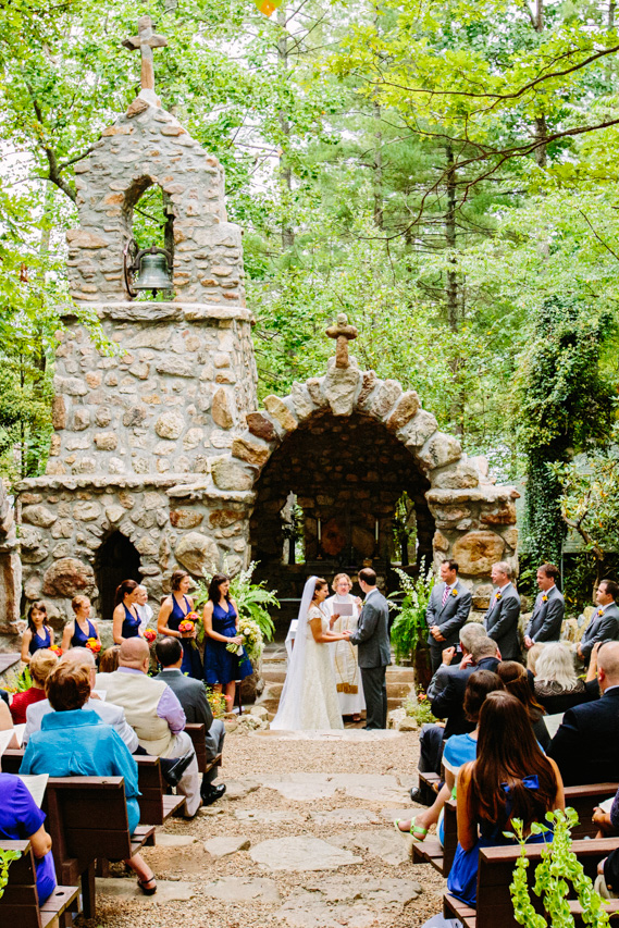 a decade of weddings - 2013 - shrine mont virginia cathedral wedding