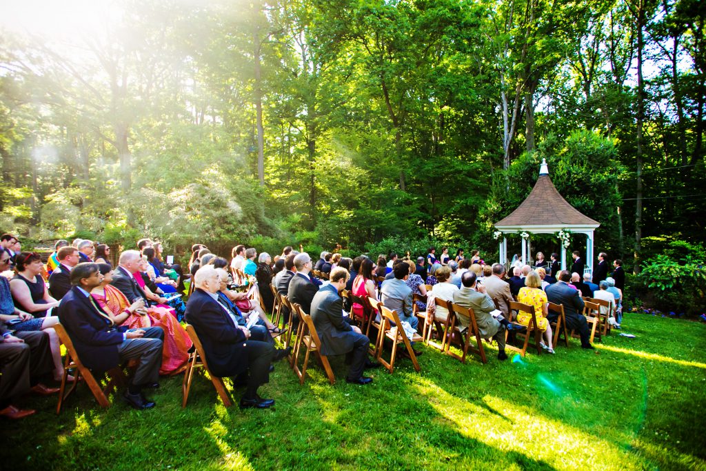 Rockwood Manor - small wedding venue in Maryland