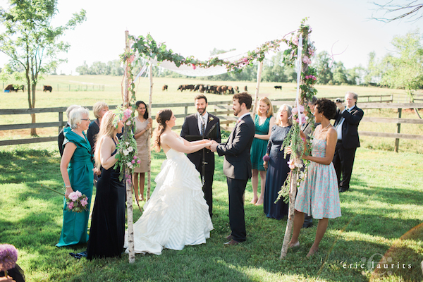 Rocklands Farm Wedding in Maryland