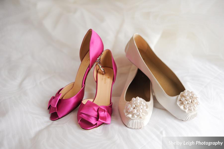 Hotel Monaco DC fall wedding
