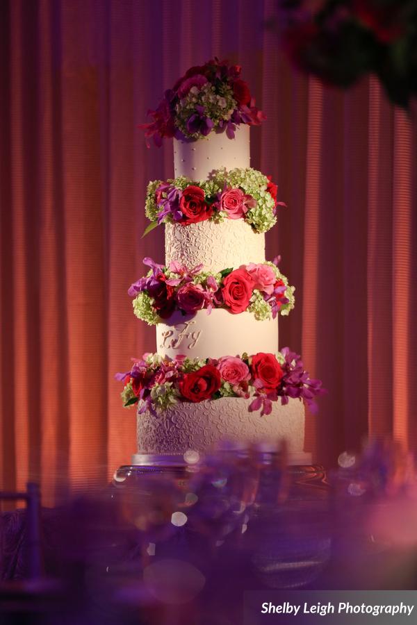Hotel Monaco DC fall wedding