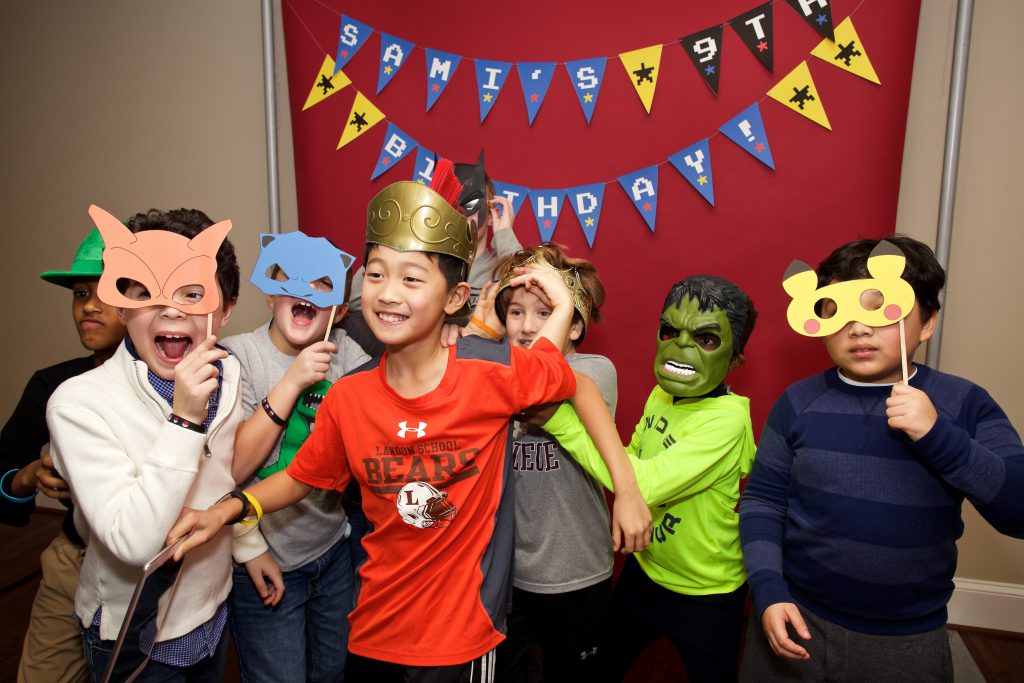 
video game birthday party activities

