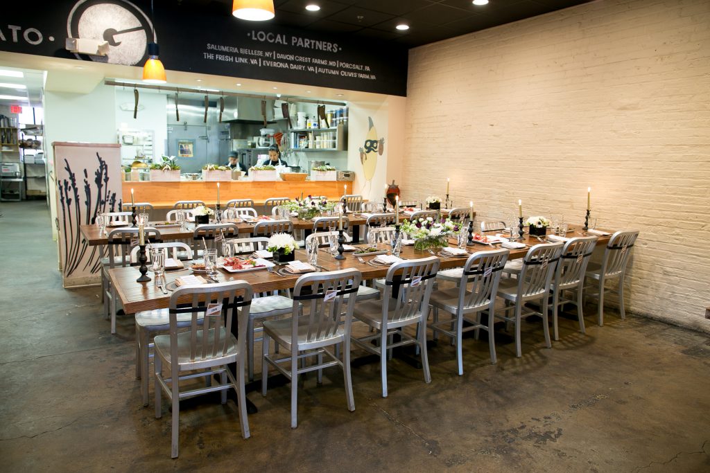 Italian rehearsal dinner ideas