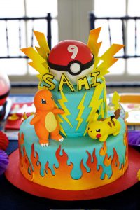 video game birthday party