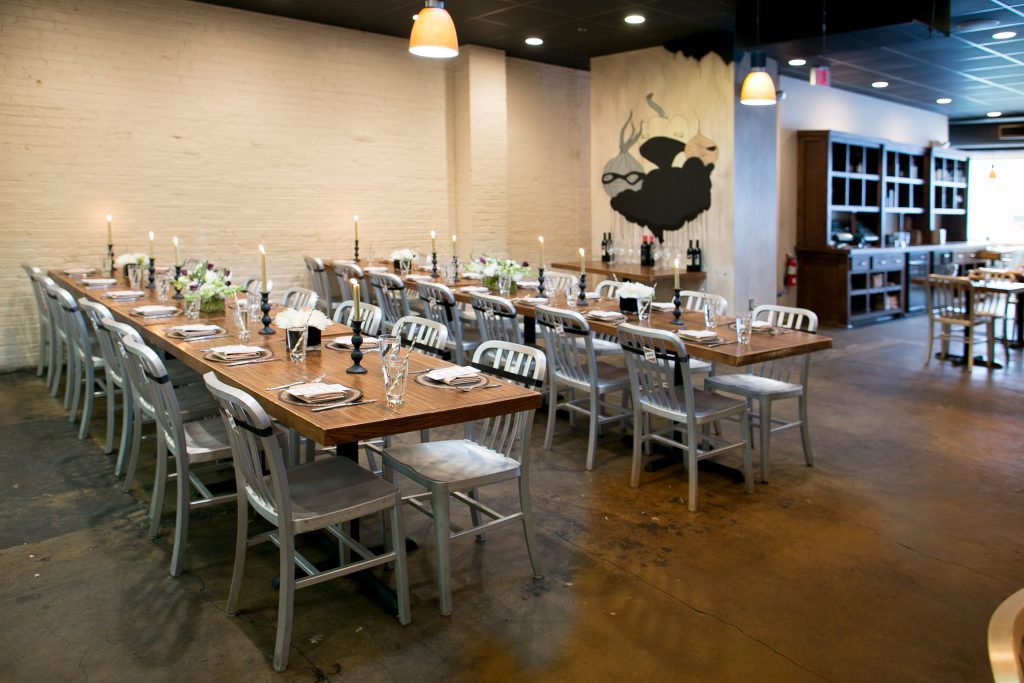 Italian rehearsal dinner ideas