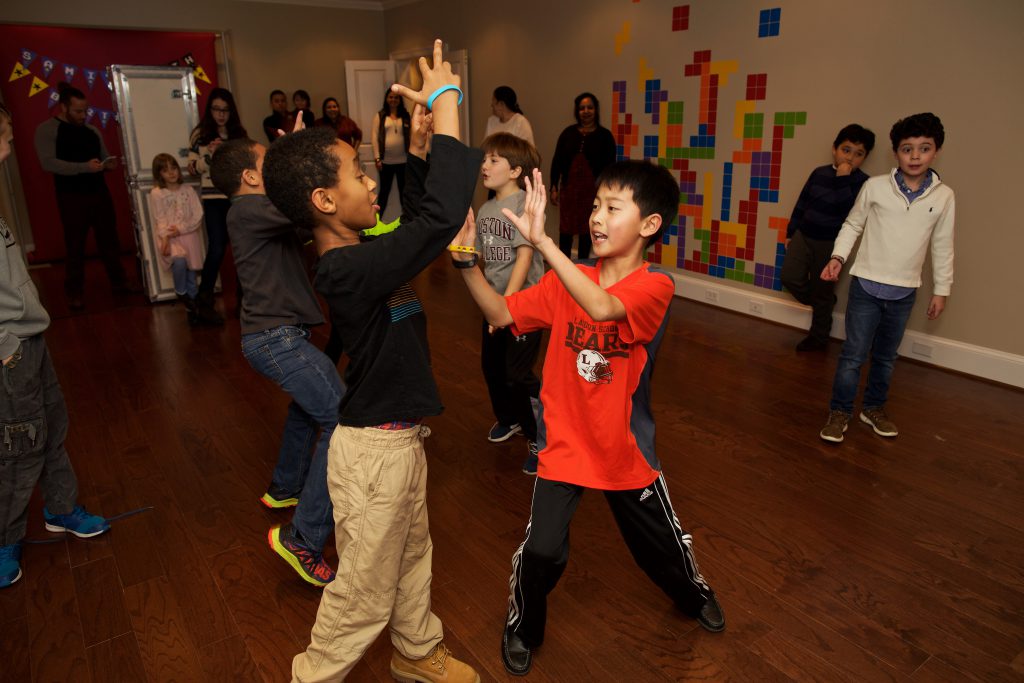 
video game birthday party activities

