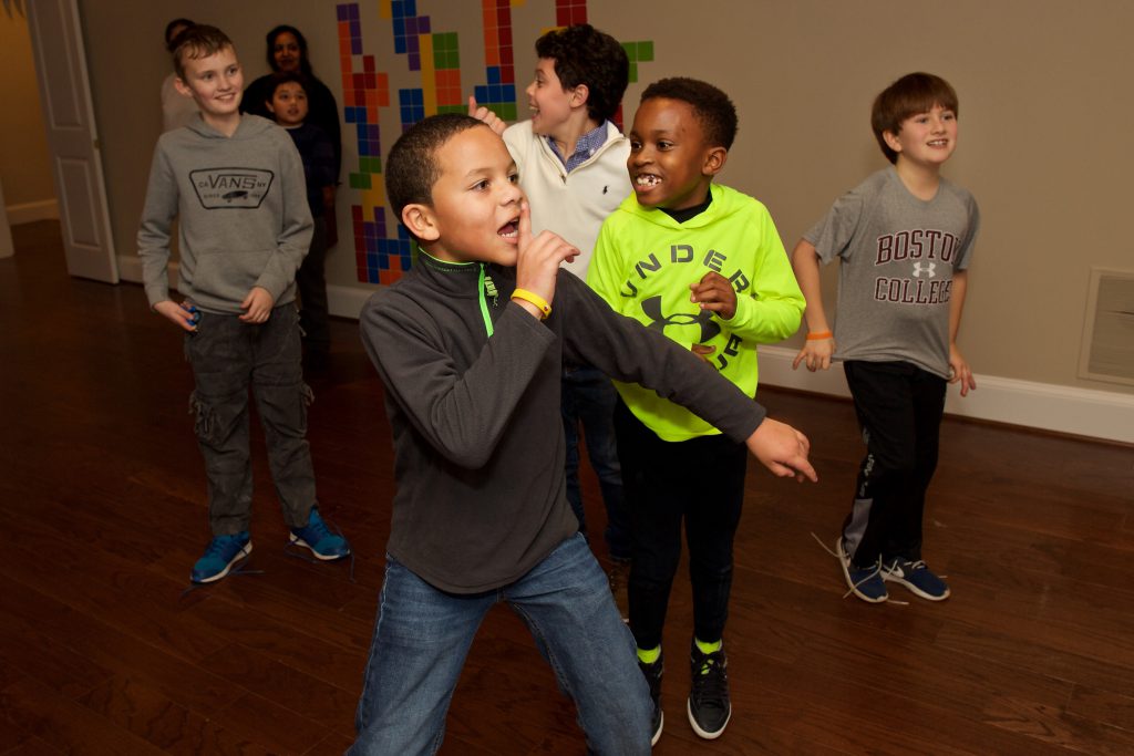
video game birthday party activities

