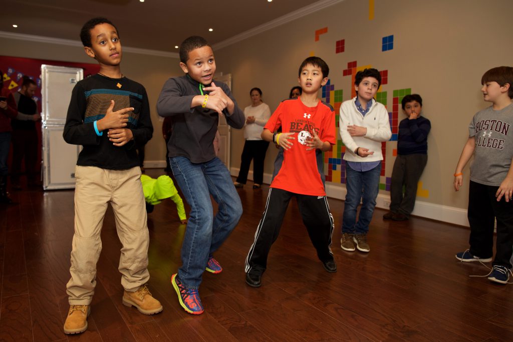 
video game birthday party activities

