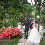 Meridian House DC wedding ceremony