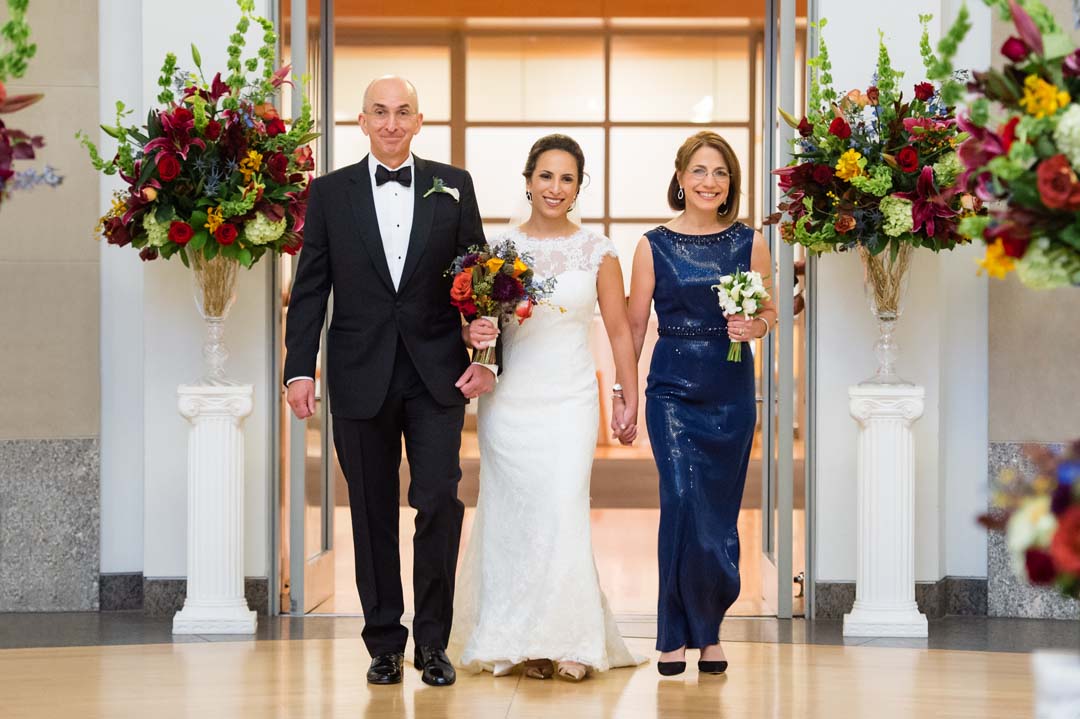 17 Ronald Reagan Building wedding Jewish same sex by top DC planner Bellwether Events