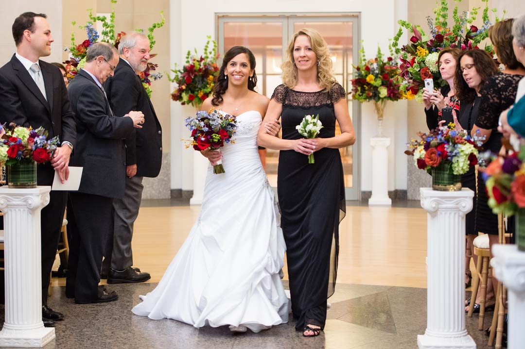 18 Ronald Reagan Building wedding Jewish same sex by top DC planner Bellwether Events
