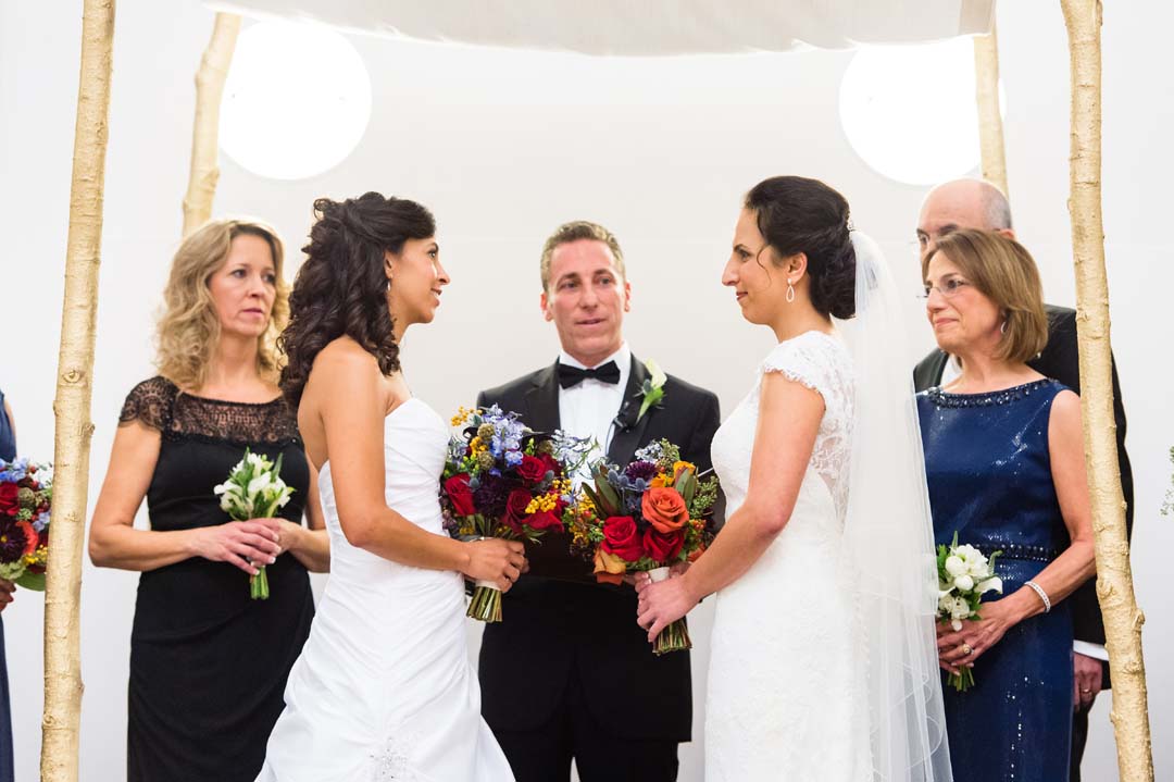 19 Ronald Reagan Building wedding Jewish same sex by top DC planner Bellwether Events