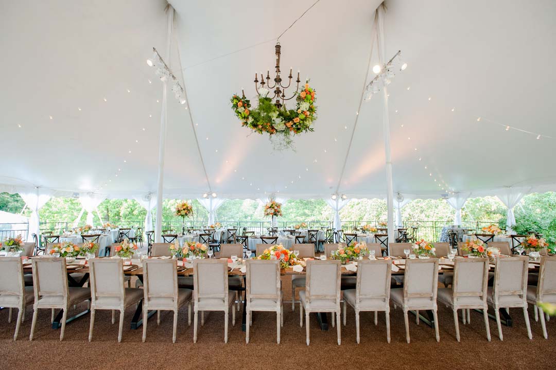 26 Virginia at home backyard wedding by top DC wedding planner Bellwether Events