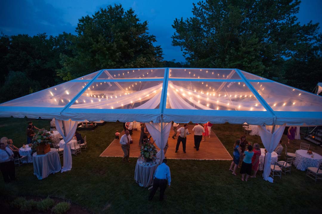 37 Virginia at home backyard wedding by top DC wedding planner Bellwether Events