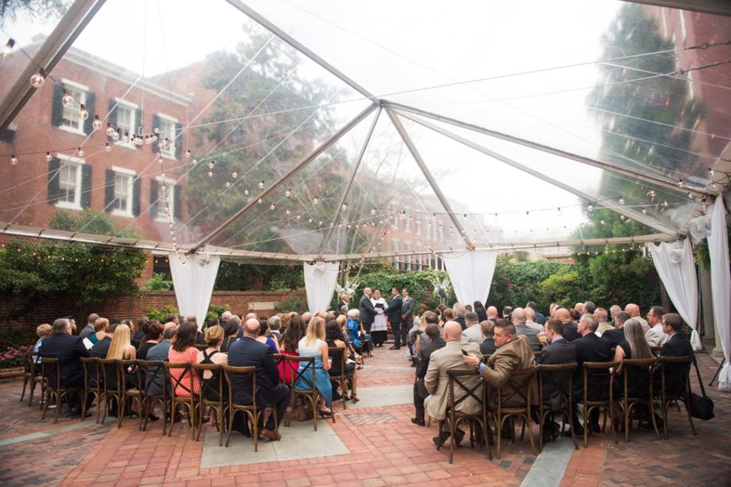 Decatur House Wedding DC by top wedding planner Bellwether Events