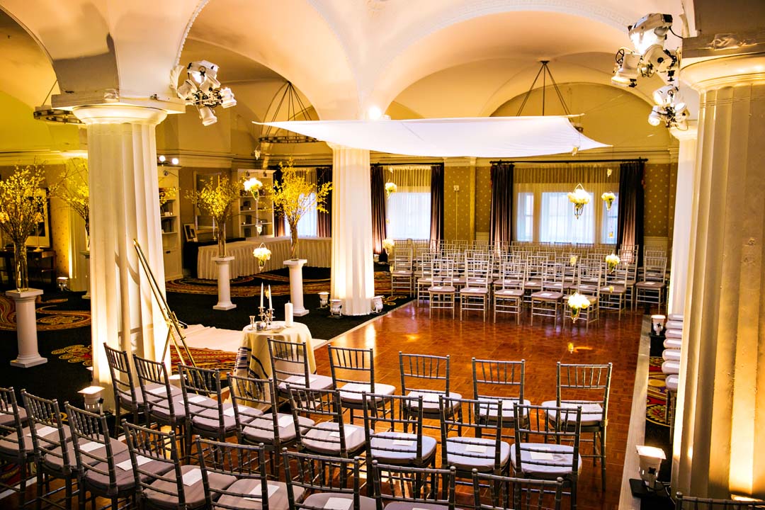 Hotel Monaco DC wedding by top DC wedding planner Bellwether Events 11