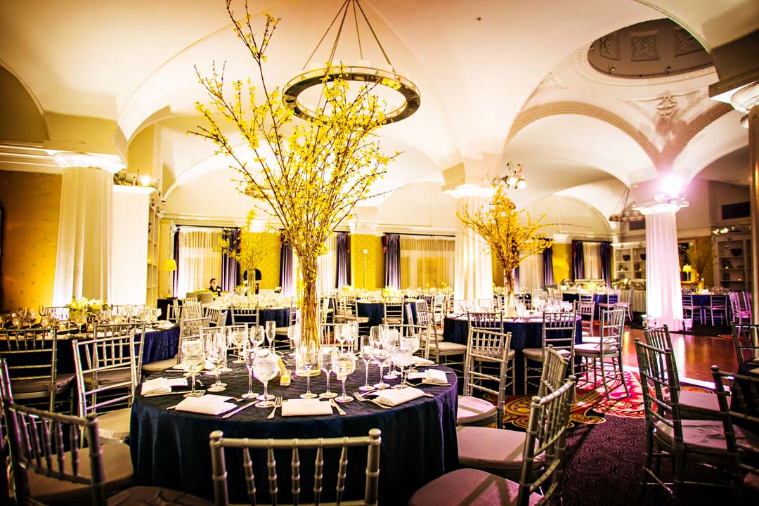 Hotel Monaco DC wedding by top DC wedding planner Bellwether Events 24