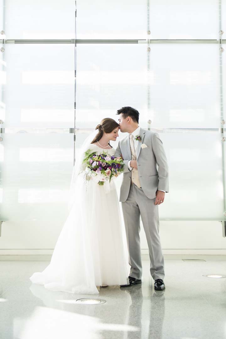 Newseum wedding by top DC planner Bellwether Events 01
