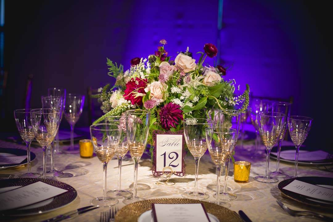 Newseum wedding by top DC wedding planner Bellwether Events 14