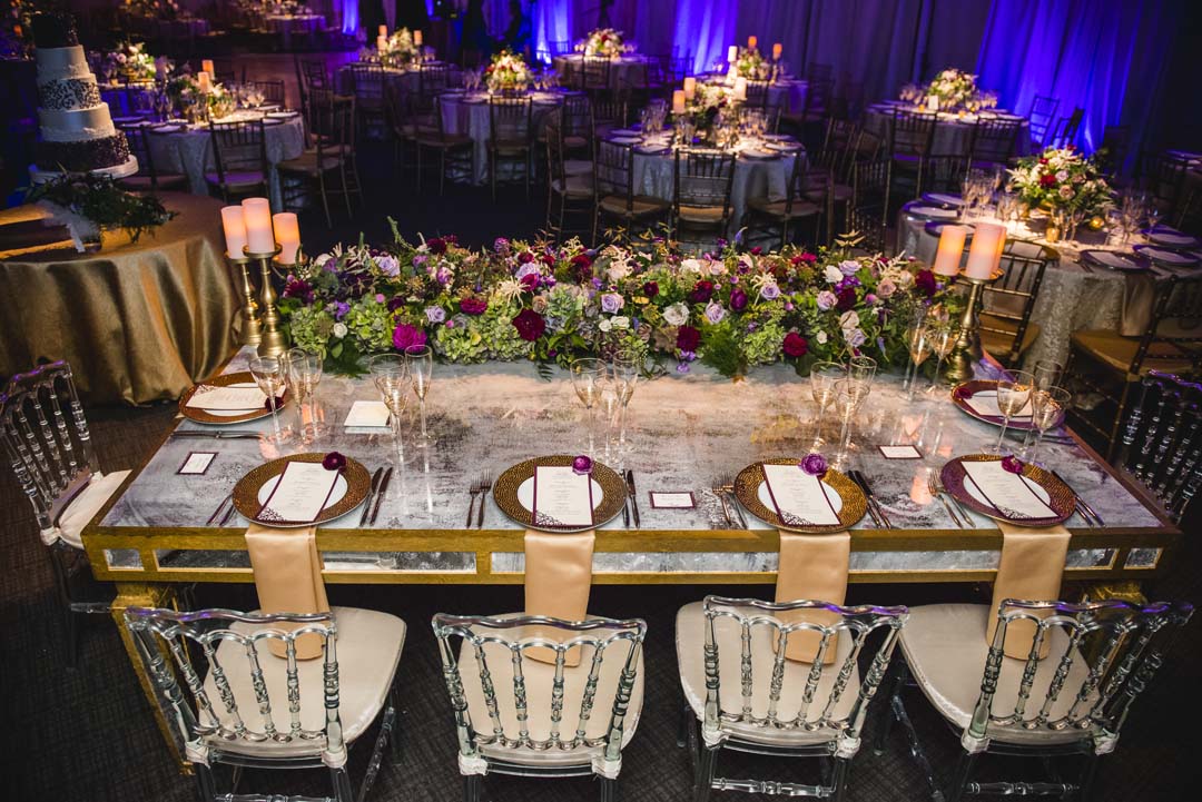 Newseum wedding by top DC wedding planner Bellwether Events 17