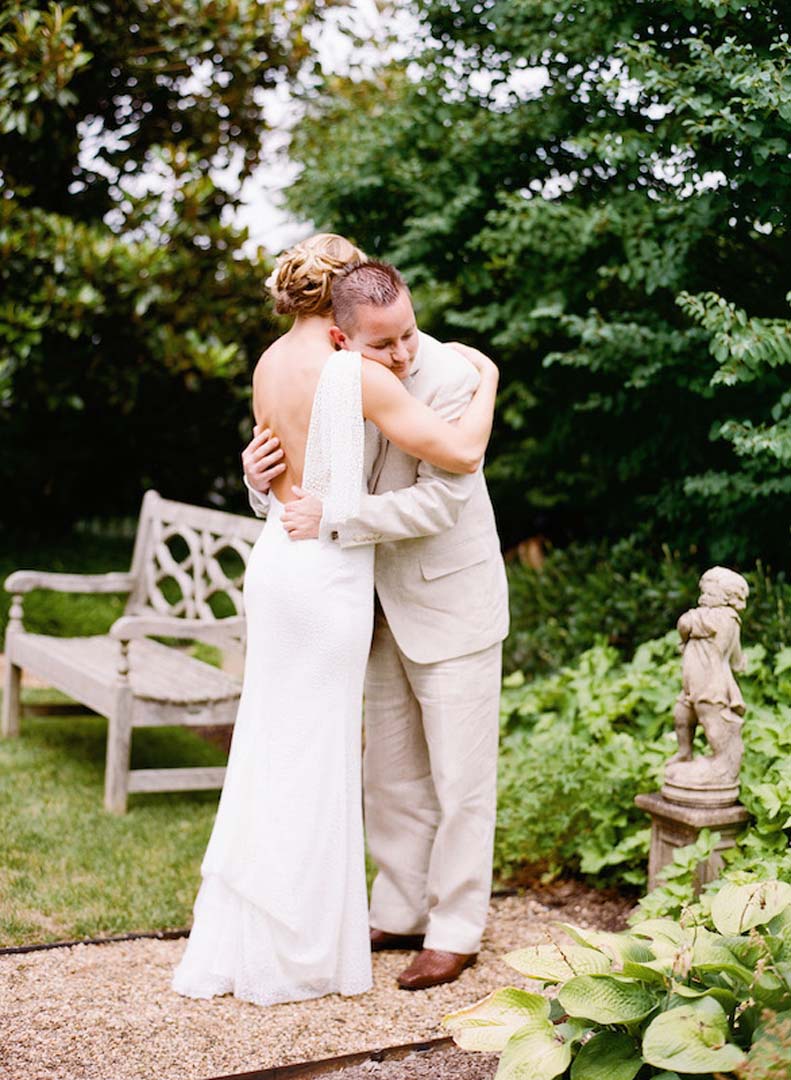 Virginia home wedding by top DC wedding planner Bellwether Events 04