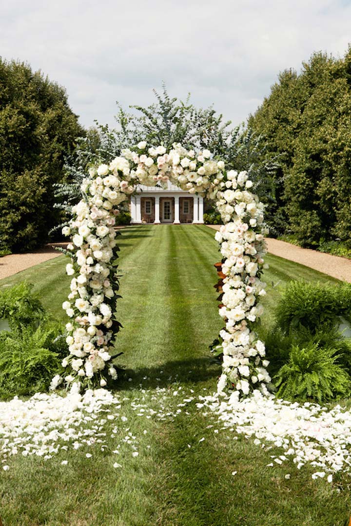 Virginia home wedding by top DC wedding planner Bellwether Events 18