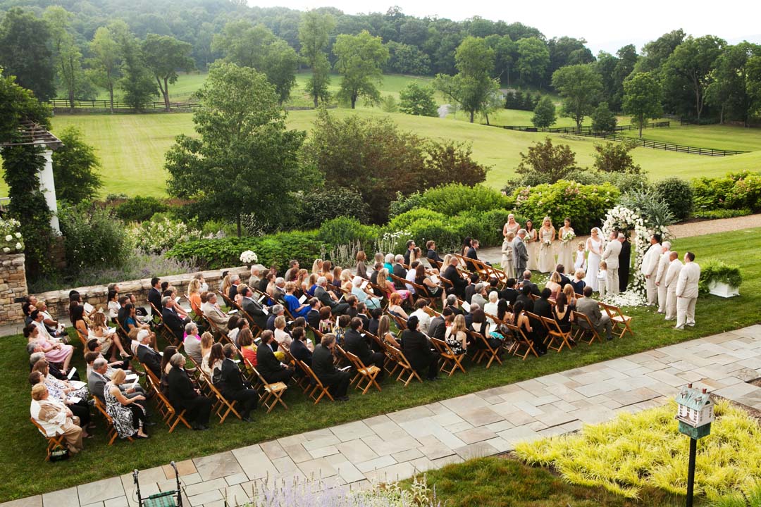 Virginia home wedding by top DC wedding planner Bellwether Events 21