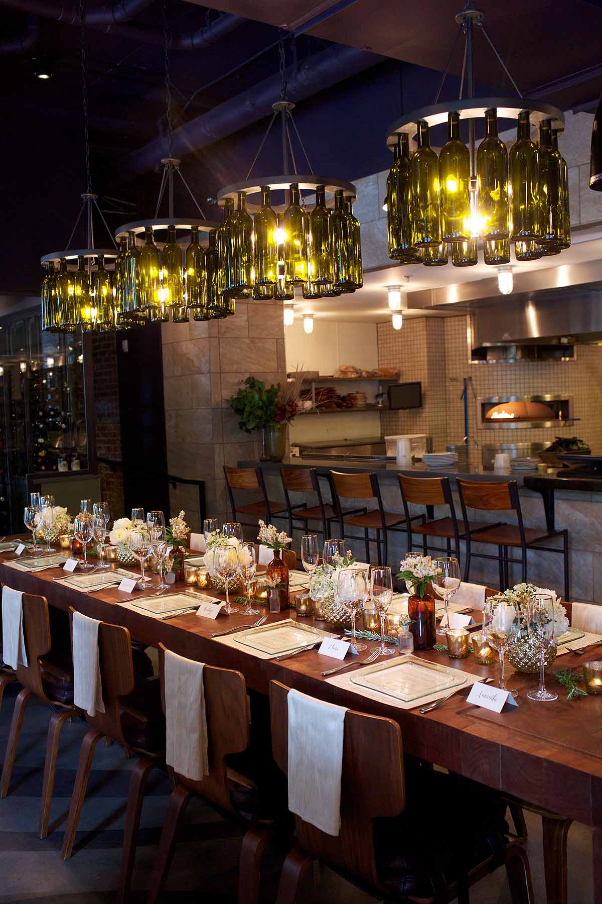 Metallic Glam Bachelorette Party Inspiration by top event planner Bellwether Events 02