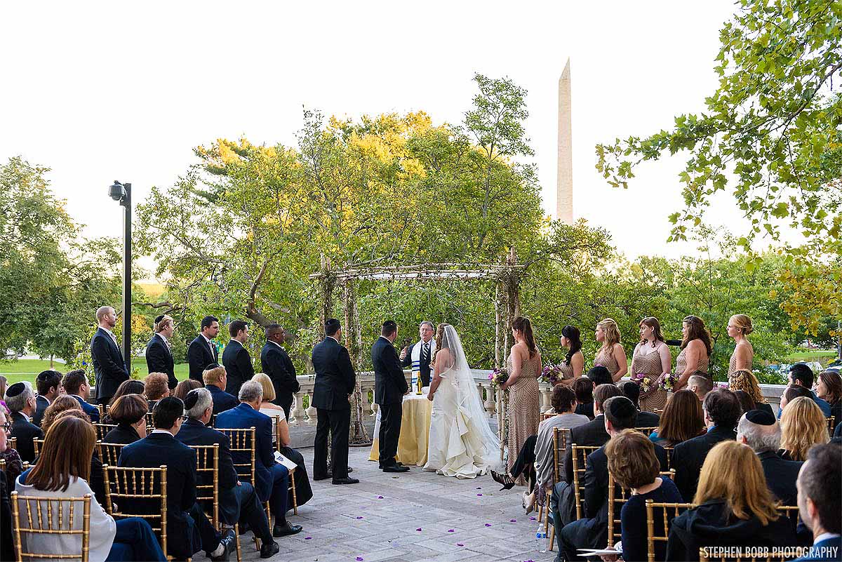DAR DC wedding photos by top DC wedding planner Bellwether Events 24