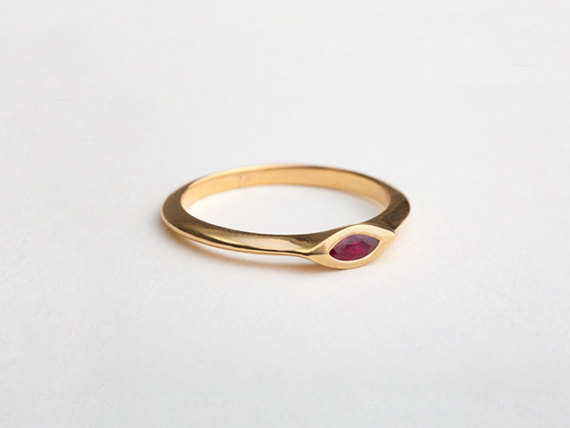 minimalist-ruby-engagement-ring