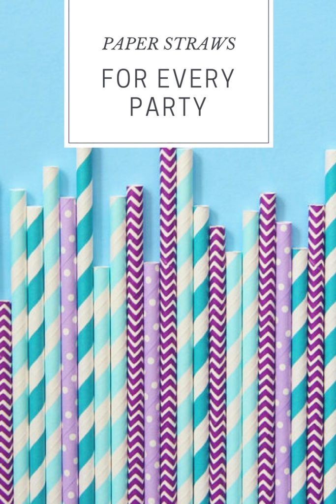 Details about   30/50 PCS Paper Straws Zig Zag Blue Birthday party Restaurant Cocktail Drinking 