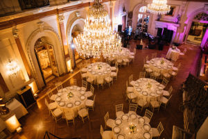 Anderson House DC winter wedding