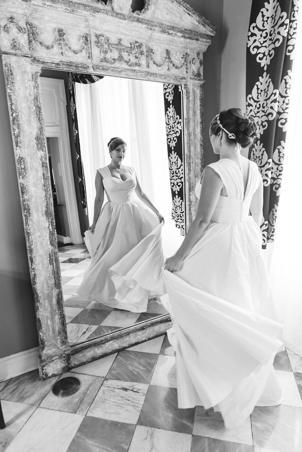 Hotel Monaco DC wedding photos by top DC wedding planner Bellwether Events