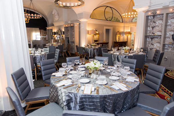 Hotel Monaco DC wedding photos by top DC wedding planner Bellwether Events 