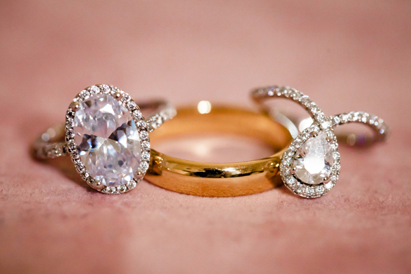 Carnegie Institution of Science Wedding rings