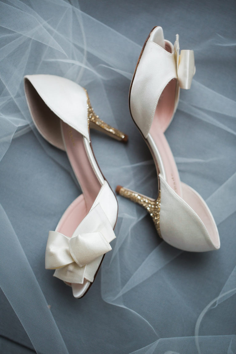 Wedding Shoes: 2018 Real Weddings - Bellwether Events