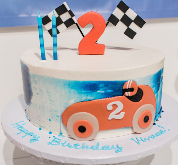 Race Car Birthday Party11
