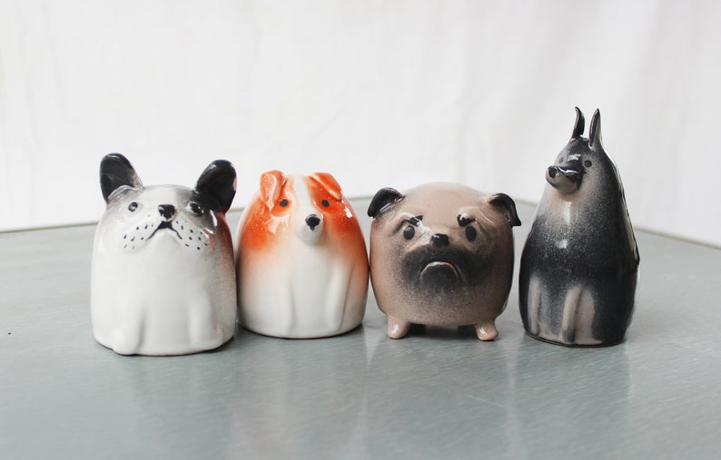 etsy gift idea: custom pet sculpture