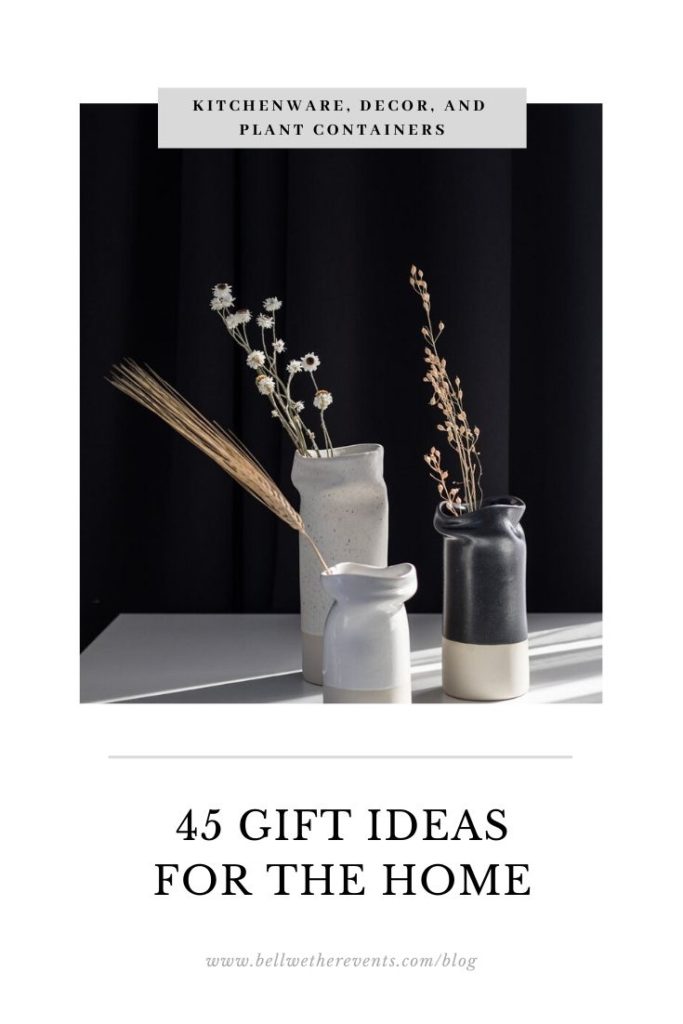45 gift ideas for the home