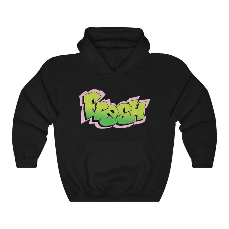 teens gift idea: fresh hoodie