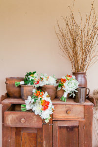 Riverside on the Potomac wedding- Bellwether Events - bouquets