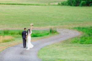 Riverside on the Potomac wedding- Bellwether Events - couple portrait 2