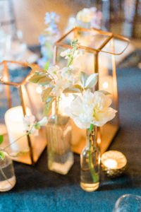 Riverside on the Potomac wedding- Bellwether Events - reception florals