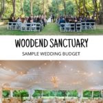 woodend sanctuary wedding cost