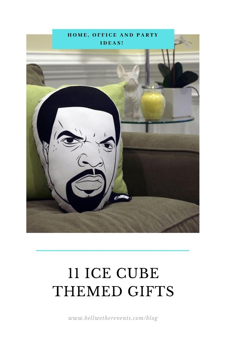 Gifts For An Ice Cube Enthusiast Bellwether Events