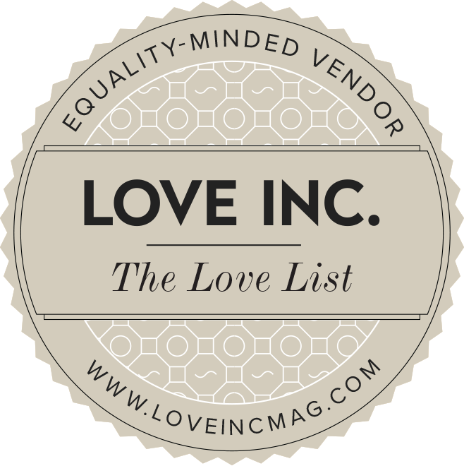 Love Inc The Love List